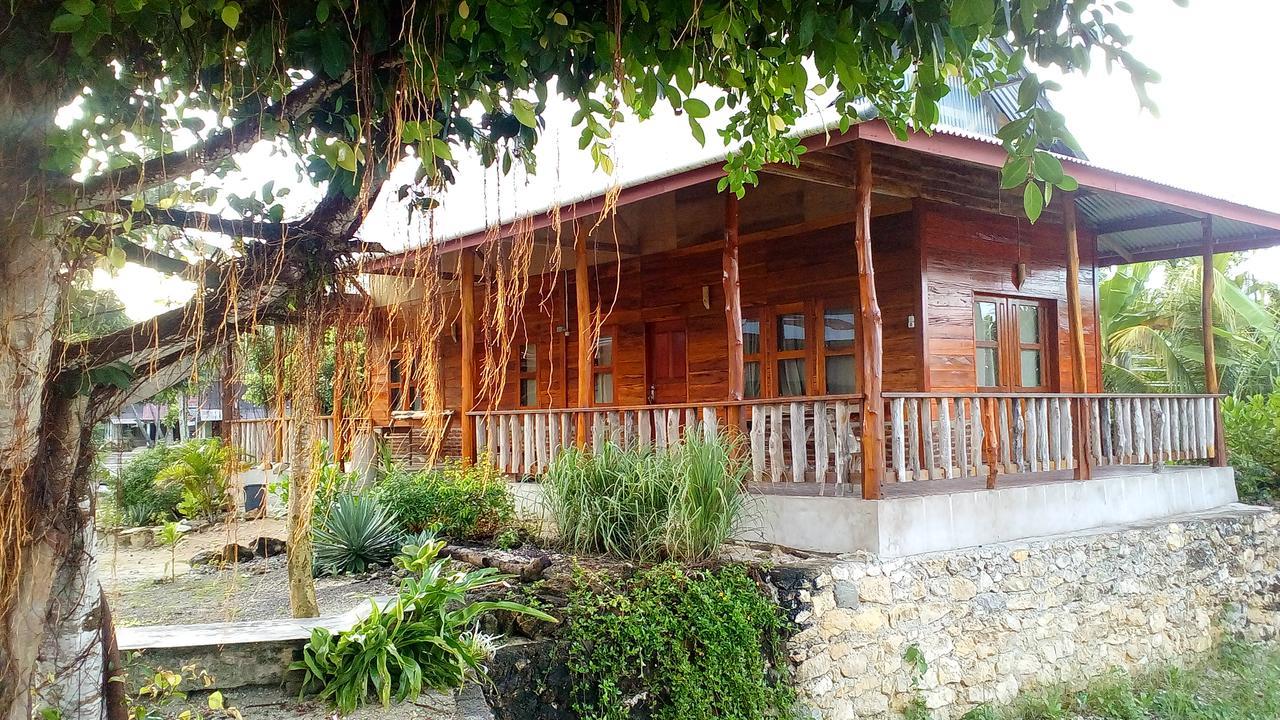 Hilibotodane Dolin Cottage מראה חיצוני תמונה
