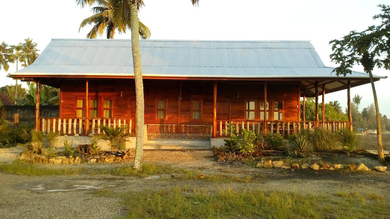 Hilibotodane Dolin Cottage מראה חיצוני תמונה