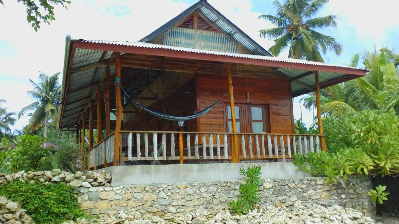 Hilibotodane Dolin Cottage מראה חיצוני תמונה